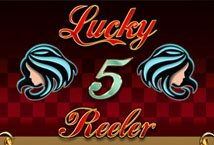 Lucky 5 Reeler slot